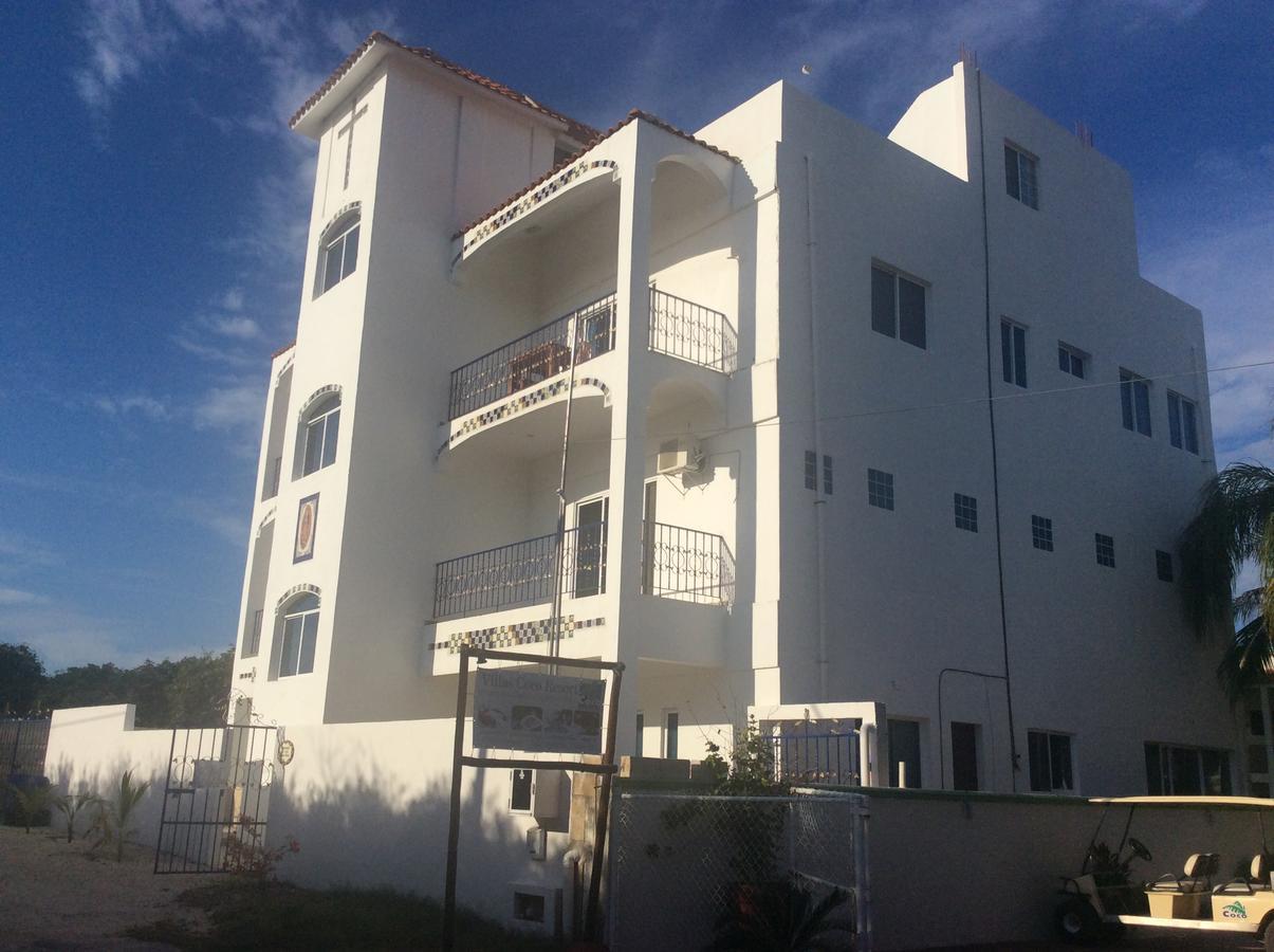 Casa Paloma Blanca Hostel Isla Mujeres Bagian luar foto